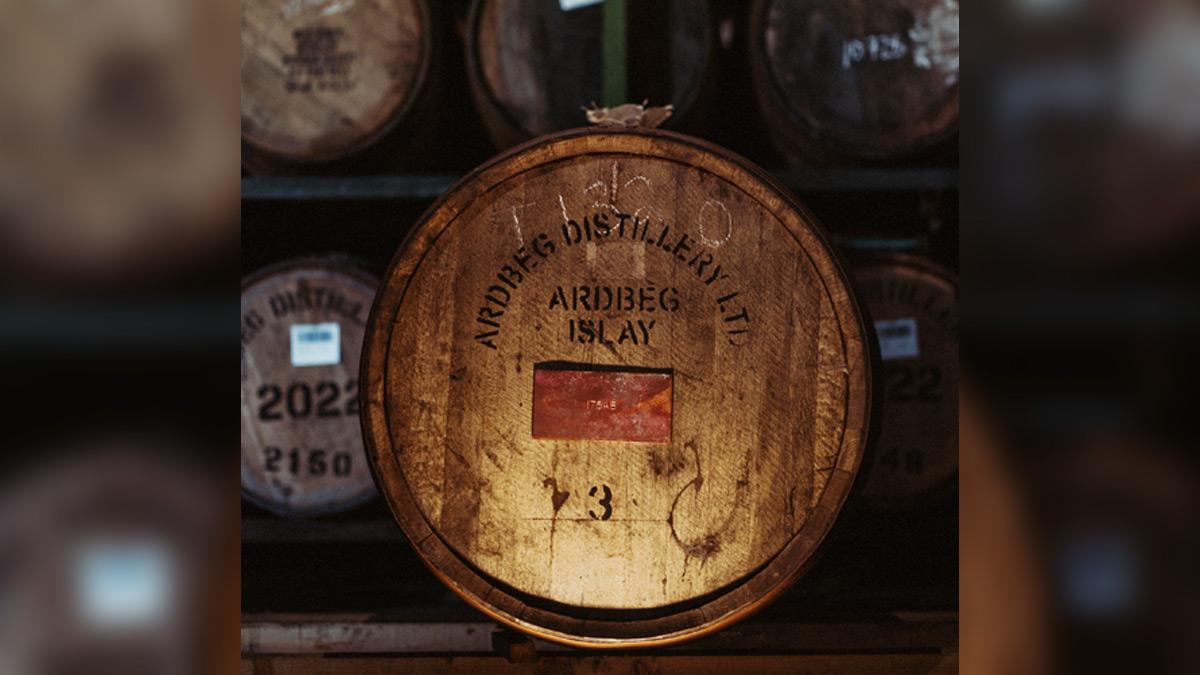 As part of the deal, over the next five years, Ardbeg will continue to mature Cask No. 3 in a secure location on Islay for its owner. As part of the deal, over the next five years, Ardbeg will continue to mature Cask No. 3 in a secure location on Islay for its owner.