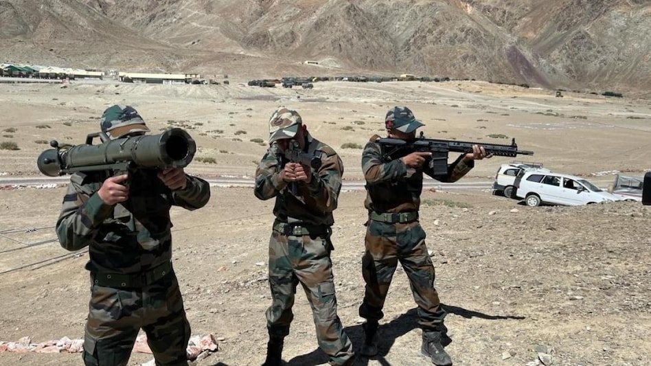 Agnipath scheme: Indian Army, Navy begin recruitment Agnipath scheme: Indian Army, Navy begin recruitment