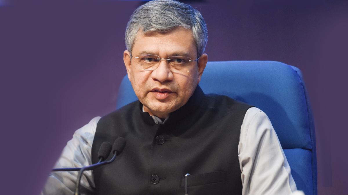 India developing ecosystem to hold social media accountable: Ashwini Vaishnaw India developing ecosystem to hold social media accountable: Ashwini Vaishnaw