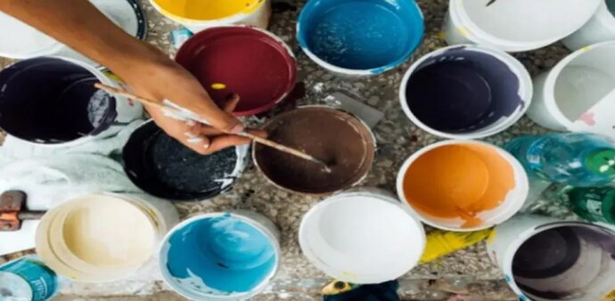 Asian Paints stated that the domestic decorative business experienced good consumer demand and recorded stellar revenue growth for the quarter. (representative image) Asian Paints stated that the domestic decorative business experienced good consumer demand and recorded stellar revenue growth for the quarter. (representative image)