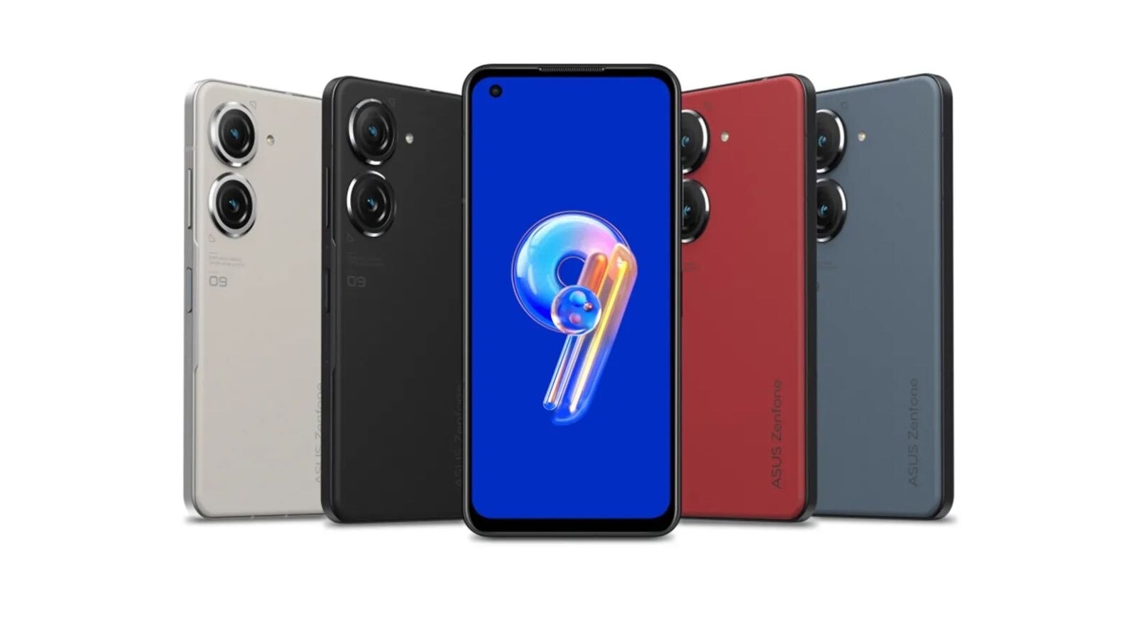 Asus Zenfone 9 with compact 5.9-inch display, two rear cameras launched