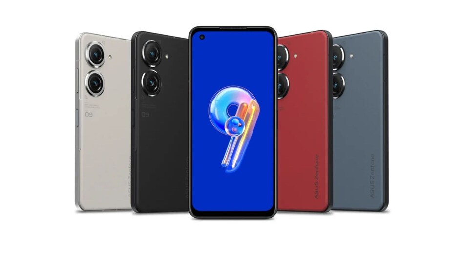 Asus Zenfone 9 with compact 5.9-inch display, two rear cameras launched Asus Zenfone 9 with compact 5.9-inch display, two rear cameras launched