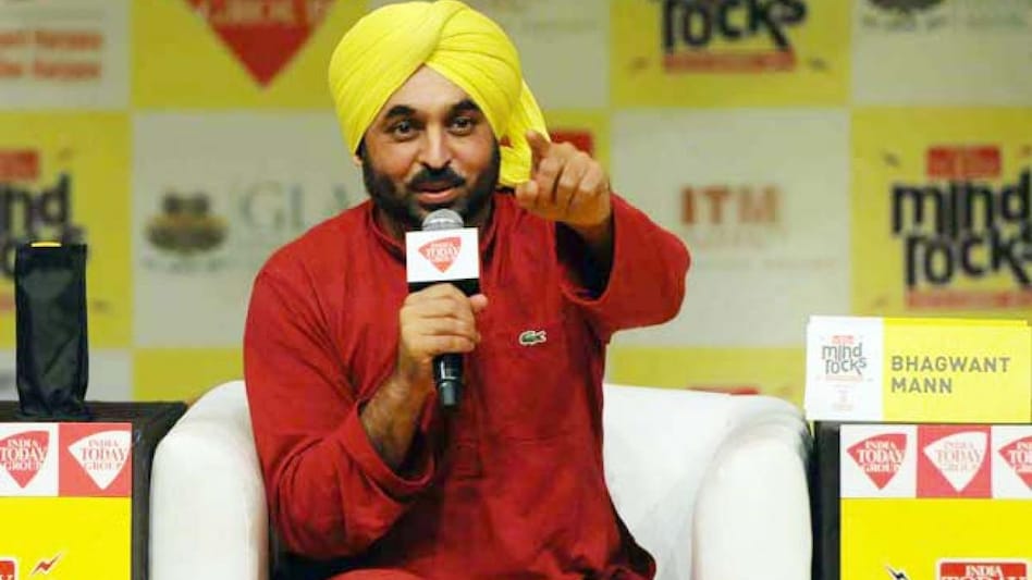 Punjab CM Bhagwant Mann to get remarried in Chandigarh tomorrow Punjab CM Bhagwant Mann to get remarried in Chandigarh tomorrow