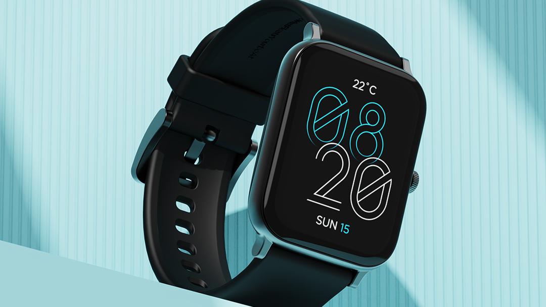 boAt Storm Pro smartwatch with 1.78-inch AMOLED display launched in India, price set at Rs 2999 - Vimarsana News