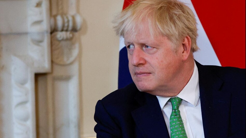 British Prime Minister Boris Johnson British Prime Minister Boris Johnson