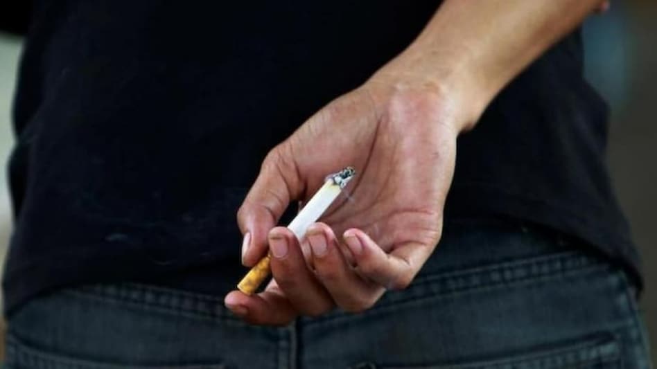 The government also added that the said notification along with the soft or printable version of the specified health warnings in 19 languages are available on the websites www.mohfw.gov.in and ntcp.nhp.gov.in. (representative image) The government also added that the said notification along with the soft or printable version of the specified health warnings in 19 languages are available on the websites www.mohfw.gov.in and ntcp.nhp.gov.in. (representative image)