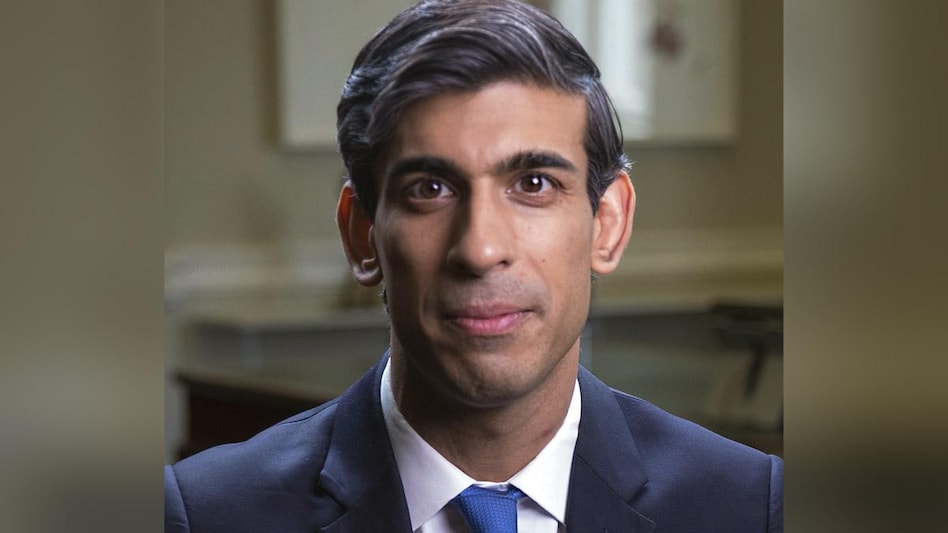 UK Chancellor of the Exchequer Rishi Sunak UK Chancellor of the Exchequer Rishi Sunak