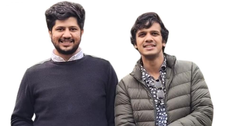 Climes' co-founders Anirudh Gupta and Siddhanth Jayaram Climes' co-founders Anirudh Gupta and Siddhanth Jayaram