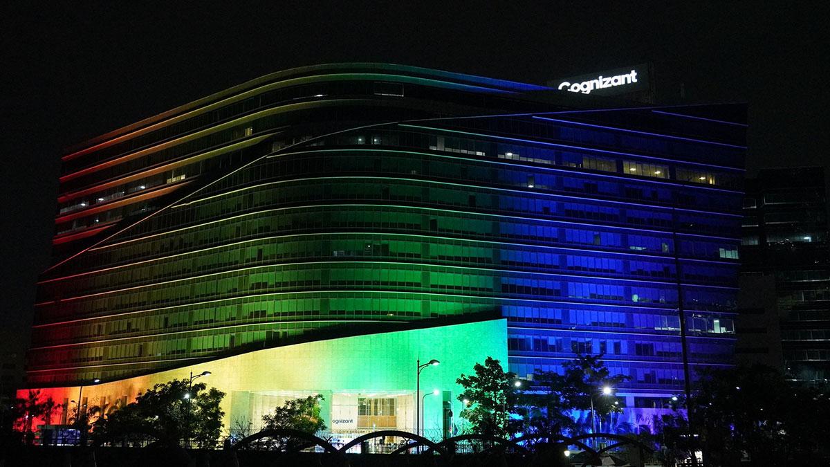 Cognizant Q2 results Cognizant Q2 results