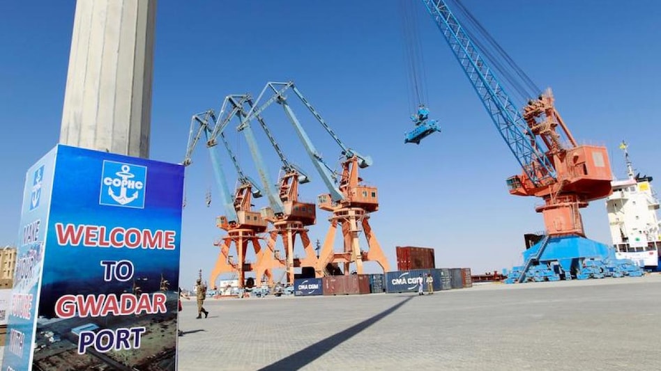 India has protested to China over the CPEC as it is being laid through Pakistan-occupied Kashmir. India has protested to China over the CPEC as it is being laid through Pakistan-occupied Kashmir.