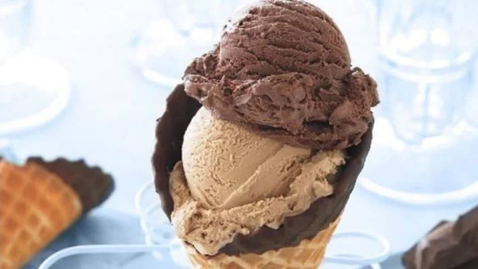 ‘Hermes of ice cream’: Ice cream that won’t melt even when baked with blowtorch ‘Hermes of ice cream’: Ice cream that won’t melt even when baked with blowtorch