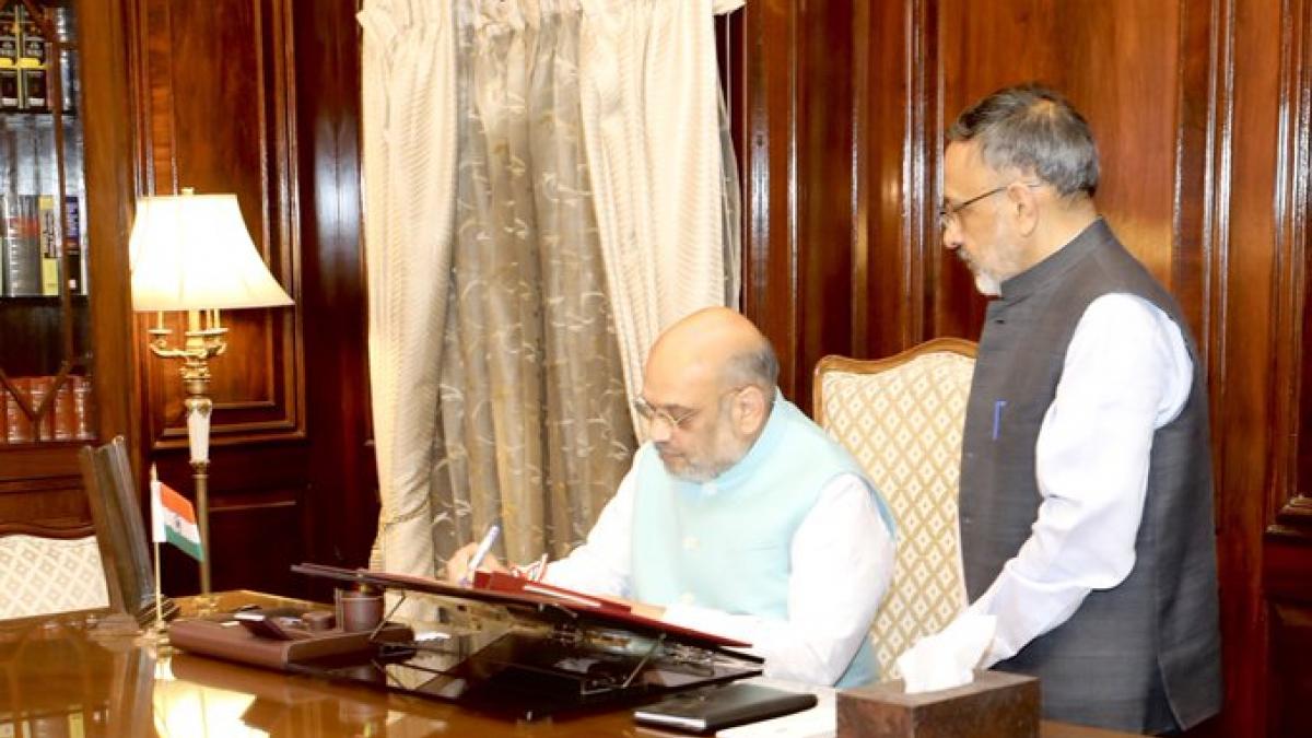 Home ministry gives security clearance to Air India CEO-designate Campbell Wilson - Vimarsana News
