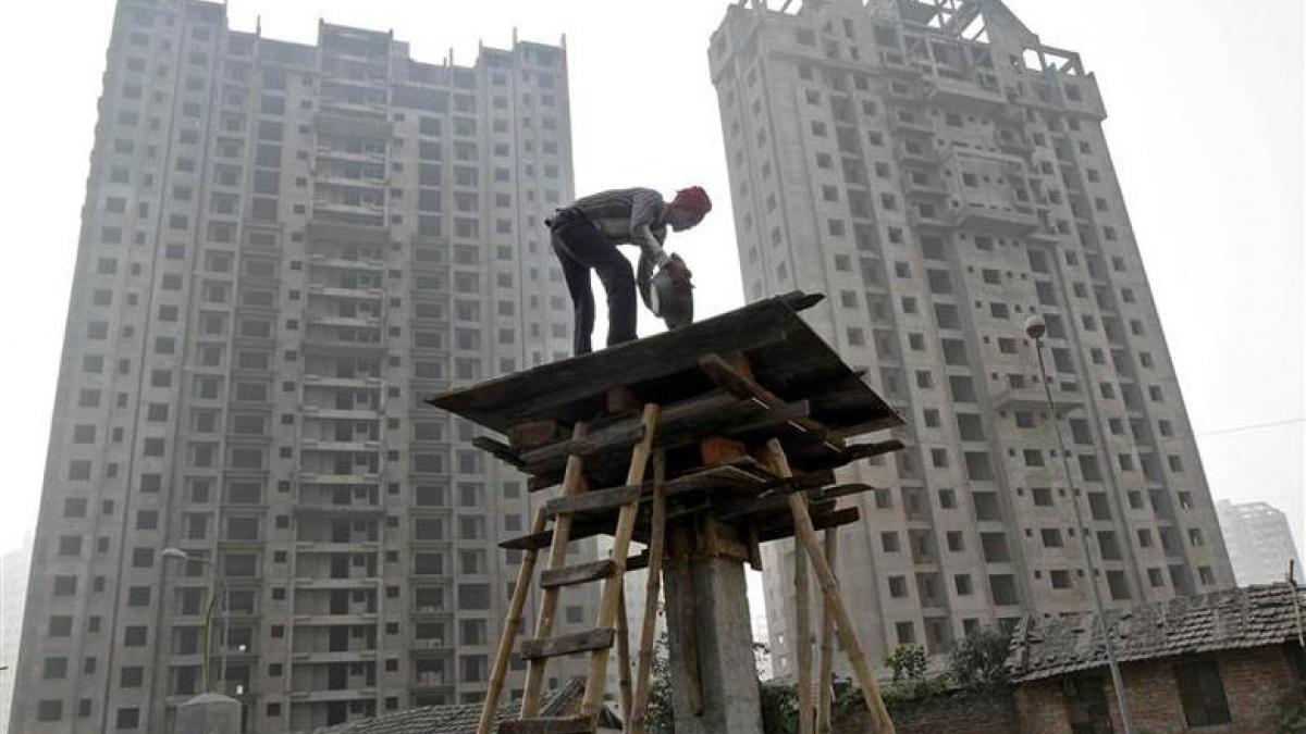 Ahmedabad most affordable housing market, Mumbai most expensive: Knight Frank report (Photo: Reuters) Ahmedabad most affordable housing market, Mumbai most expensive: Knight Frank report (Photo: Reuters)