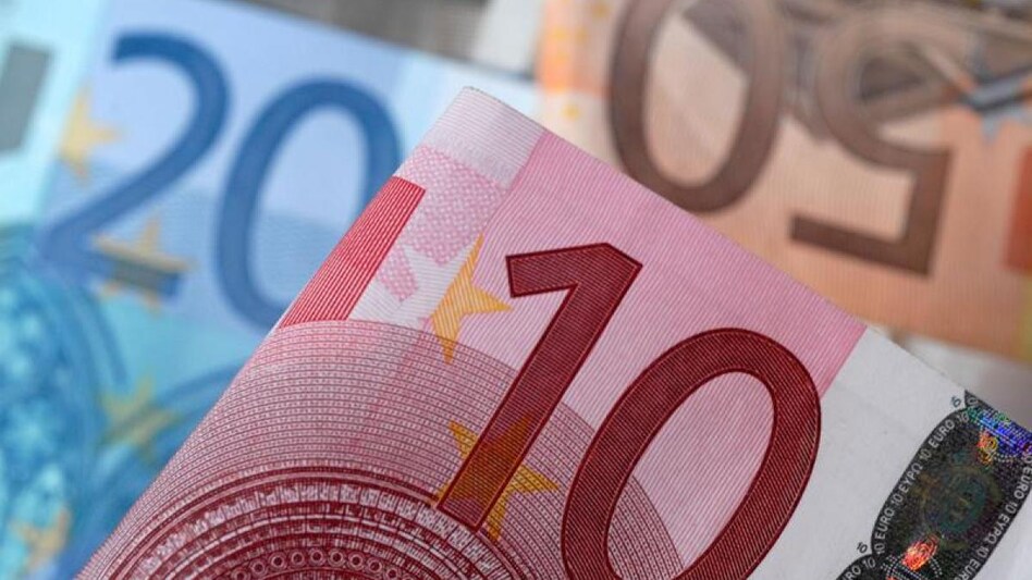 Euro just off two-decade low; volatility still at highest since March 2020 (Photo: Reuters) Euro just off two-decade low; volatility still at highest since March 2020 (Photo: Reuters)
