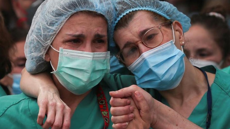 US sends $1.7 bn to Ukraine in fresh aid to pay health care workers (Photo: Reuters) US sends $1.7 bn to Ukraine in fresh aid to pay health care workers (Photo: Reuters)