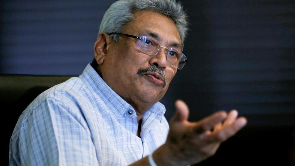 Rajapaksa allowed entry on 'private visit', no request for asylum from him: Singapore govt 