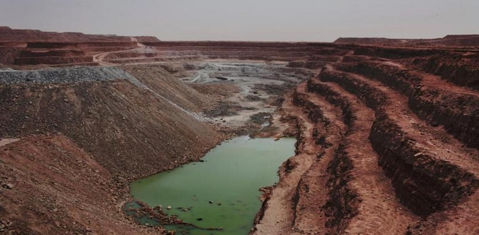 Over 15,000 tonnes uranium ore deposits in Rajasthan: Centre (Photo: Reuters) Over 15,000 tonnes uranium ore deposits in Rajasthan: Centre (Photo: Reuters)