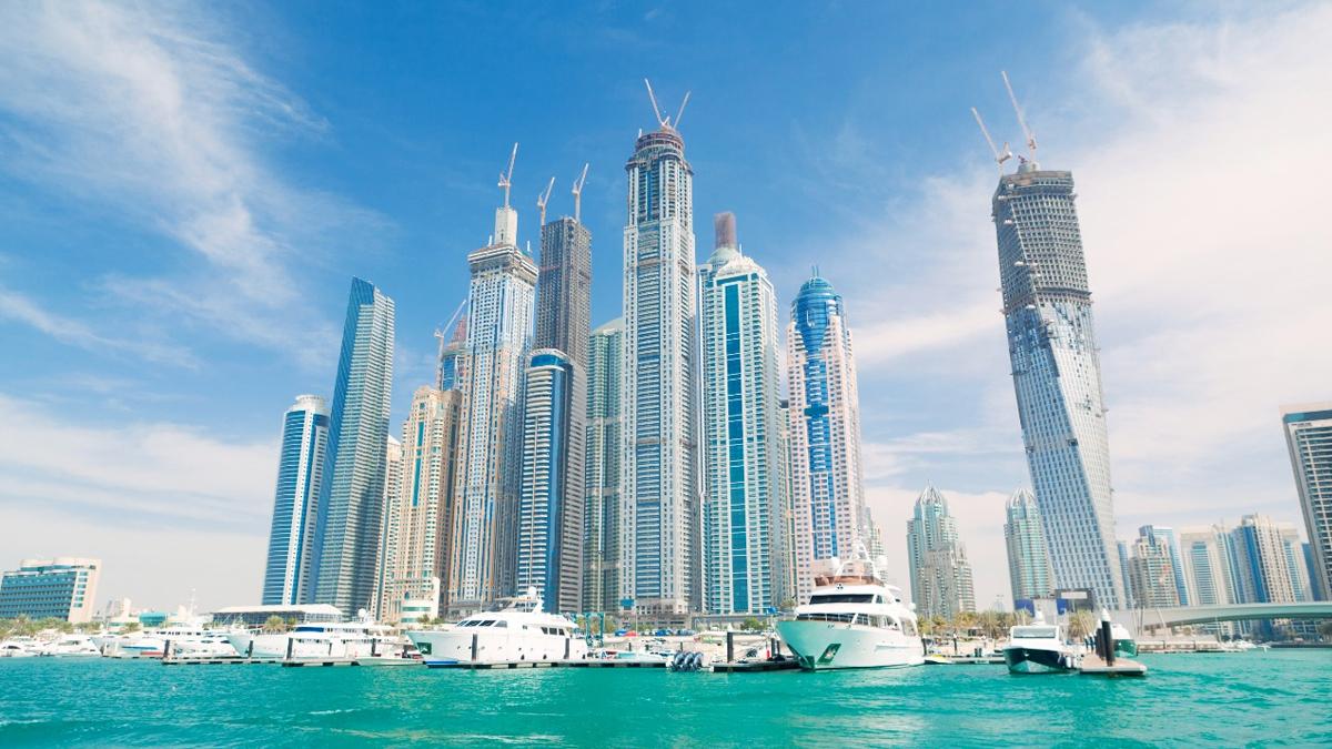 Lure of Luxury: Indians are buying luxury property in Dubai like never before (Photo: Getty Images) Lure of Luxury: Indians are buying luxury property in Dubai like never before (Photo: Getty Images)