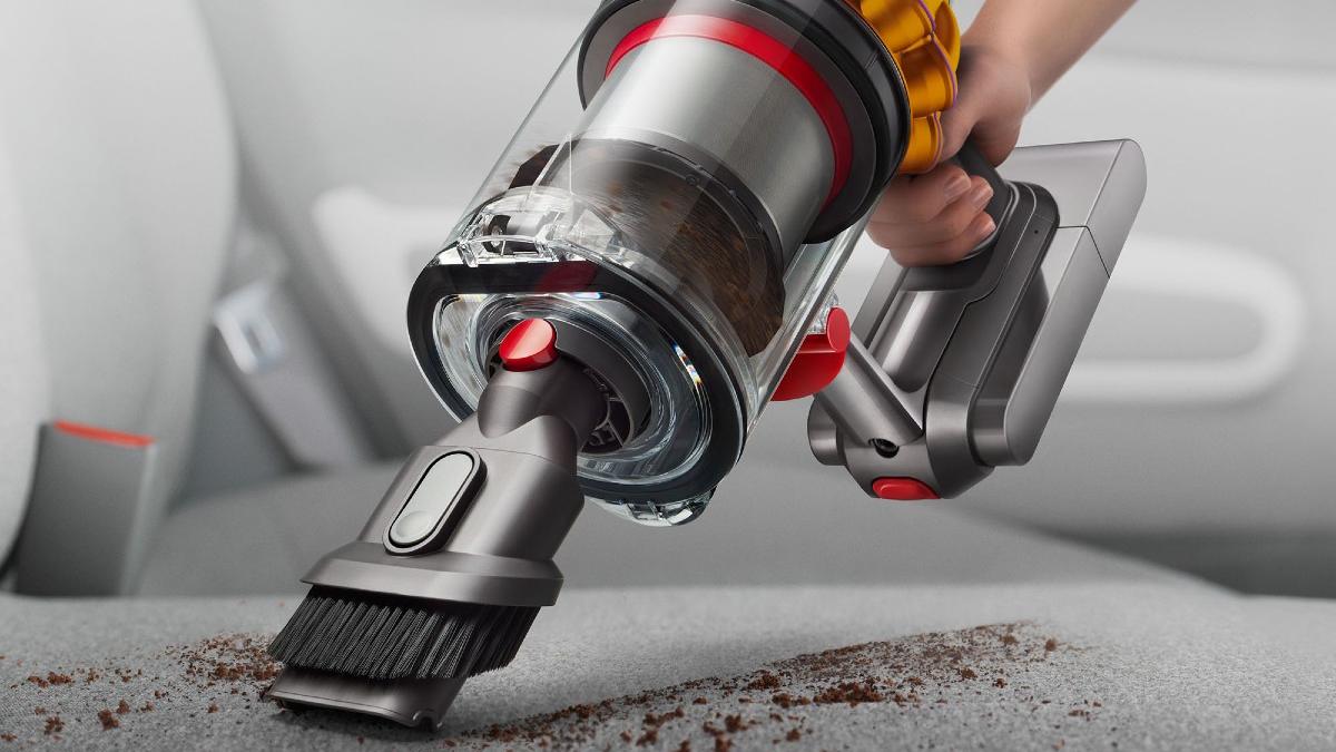 Dyson V15 Detect Cord-free vacuum cleaner launched in India, priced at Rs 62,900