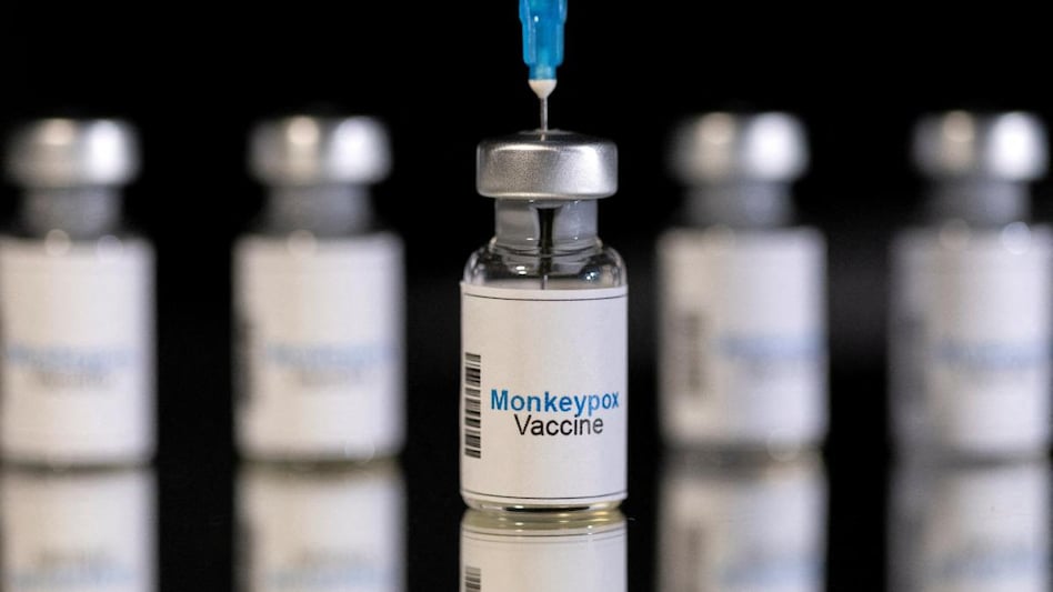 Bavarian Nordic monkeypox vaccine gets preliminary nod from EU drug regulator (Photo: Reuters) Bavarian Nordic monkeypox vaccine gets preliminary nod from EU drug regulator (Photo: Reuters)