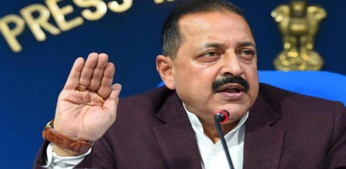 Govt grants promotion to over 8,000 officers: Jitendra Singh Govt grants promotion to over 8,000 officers: Jitendra Singh