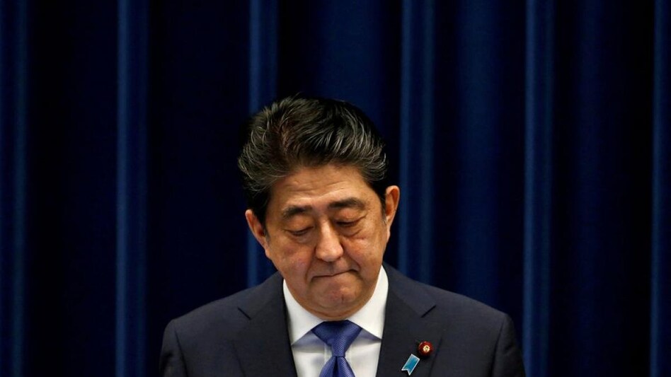 Japanese stunned by Abe killing in mostly gun-free nation (Photo: Reuters) Japanese stunned by Abe killing in mostly gun-free nation (Photo: Reuters)