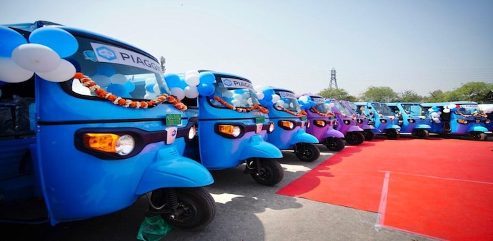 Only 279 e-autos registered against Delhi govt's target of 4,000 Only 279 e-autos registered against Delhi govt's target of 4,000