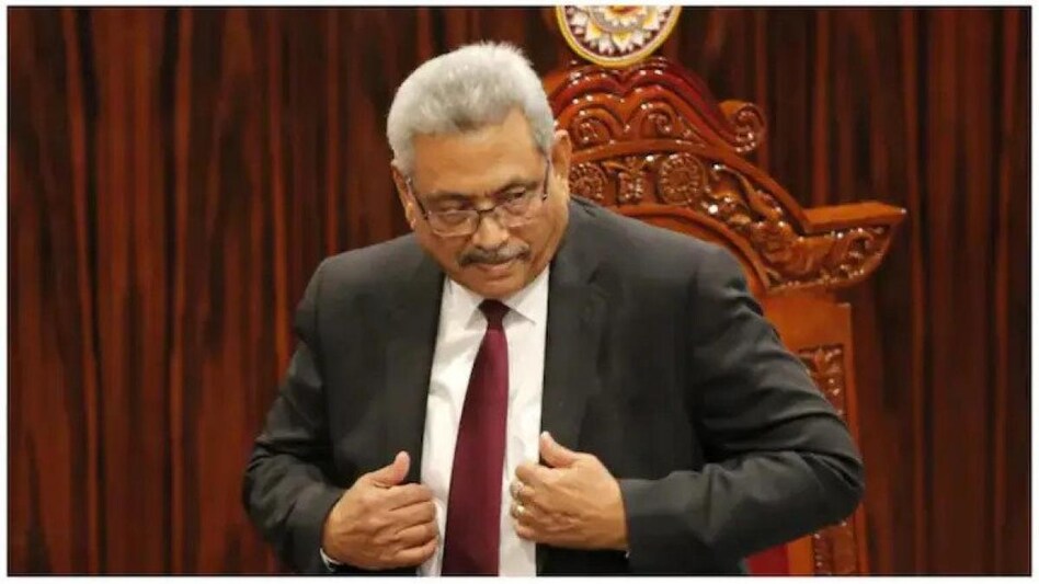 Rajapaksa will, however, remain to ensure a smooth transfer of power, Abeywardena added. Rajapaksa will, however, remain to ensure a smooth transfer of power, Abeywardena added.
