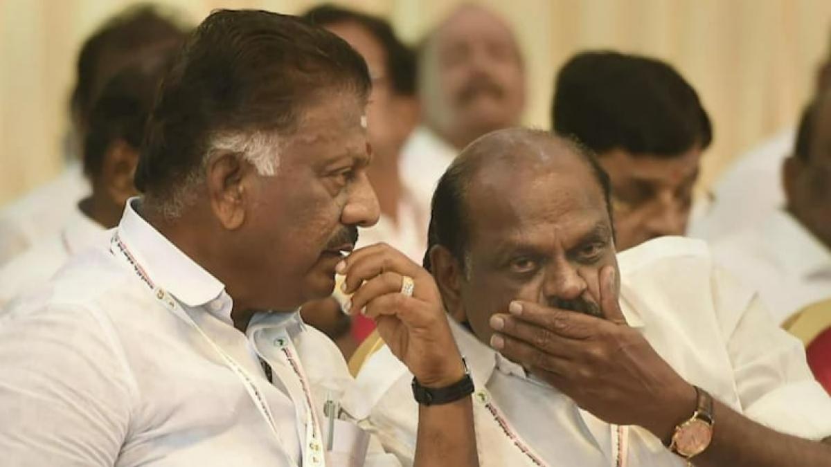 AIADMK assures action against O Panneerselvam