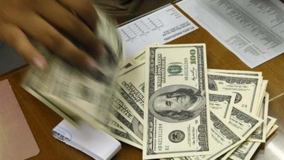 India's forex reserves rise by $2.73 bn to near $600 bn-mark India's forex reserves rise by $2.73 bn to near $600 bn-mark