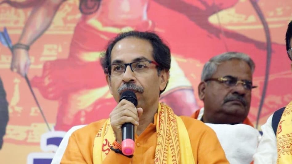 Shiv Sena to support BJP President candidate Droupadi Murmu: Uddhav Thackeray Shiv Sena to support BJP President candidate Droupadi Murmu: Uddhav Thackeray