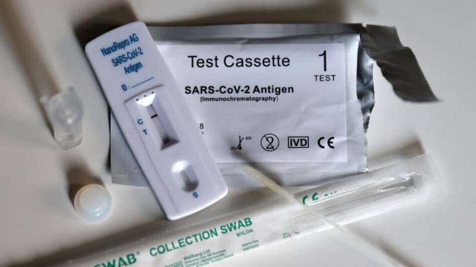 As demand for Covid-19 self-test kits falls in India, manufacturers look at global markets As demand for Covid-19 self-test kits falls in India, manufacturers look at global markets