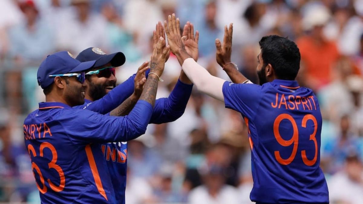 India consolidates third spot in ICC ODI Rankings