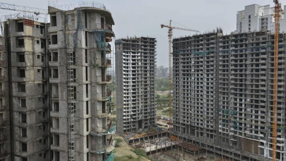 Uttar Pradesh real estate sees 25% rise in fresh launches Uttar Pradesh real estate sees 25% rise in fresh launches