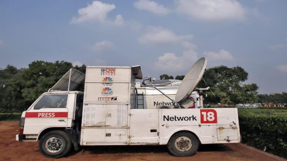 Network18 Media Q1 net profit down 67.5% to Rs 39.46 cr Network18 Media Q1 net profit down 67.5% to Rs 39.46 cr
