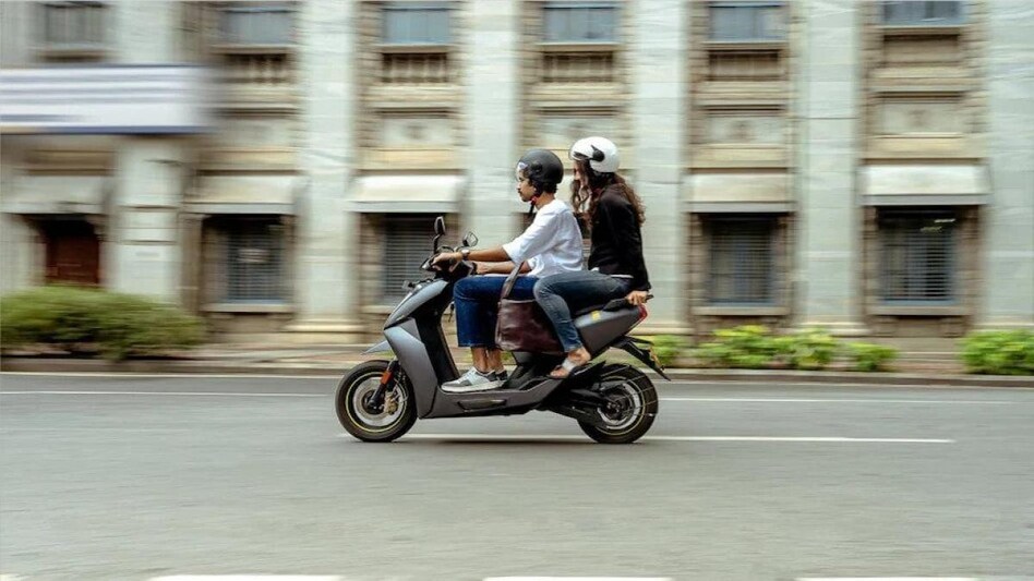 Hyderabad-based EVeium forays into electric two-wheeler space Hyderabad-based EVeium forays into electric two-wheeler space