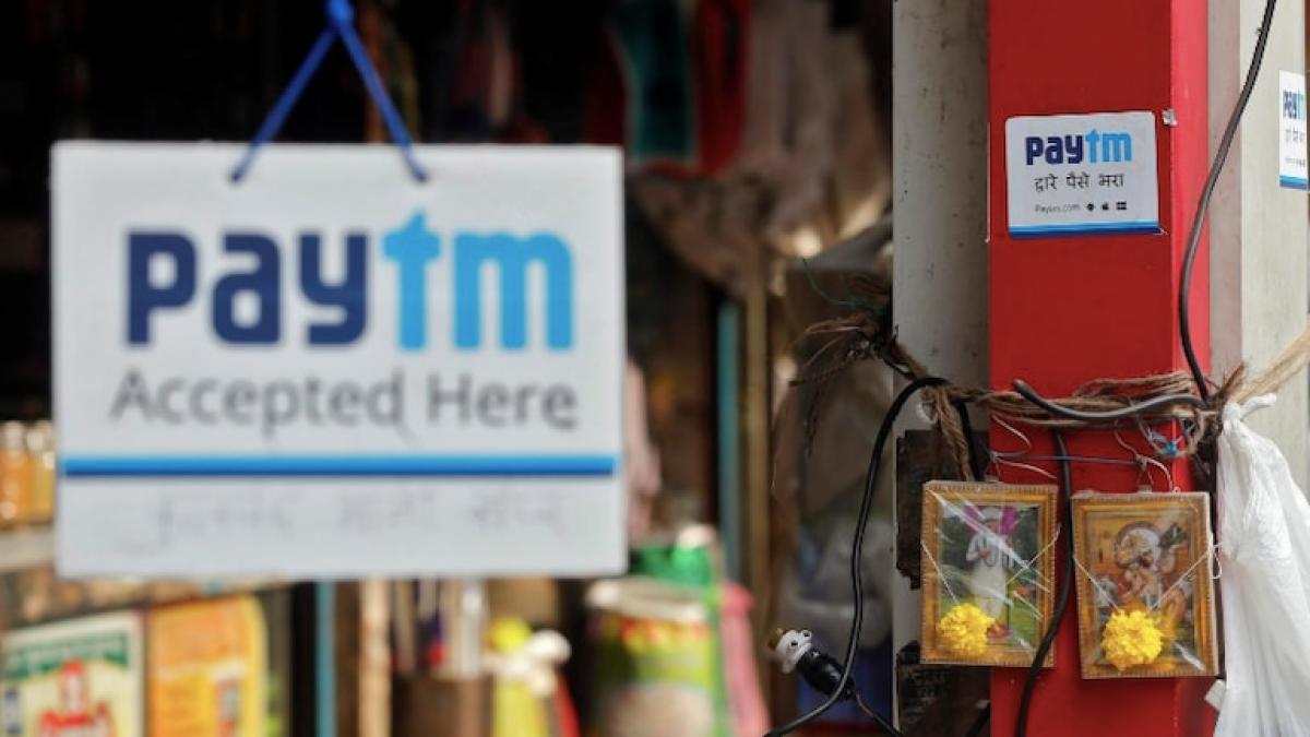 FPIs, mutual funds marginally increase stake in Paytm in Apr-June quarter - Vimarsana News
