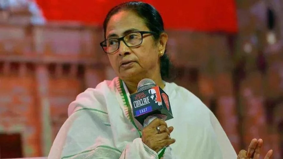 She also lambasted the central government led by Prime Minister Narendra Modi and claimed it only encourages business personalities that align with its ideology. She also lambasted the central government led by Prime Minister Narendra Modi and claimed it only encourages business personalities that align with its ideology.