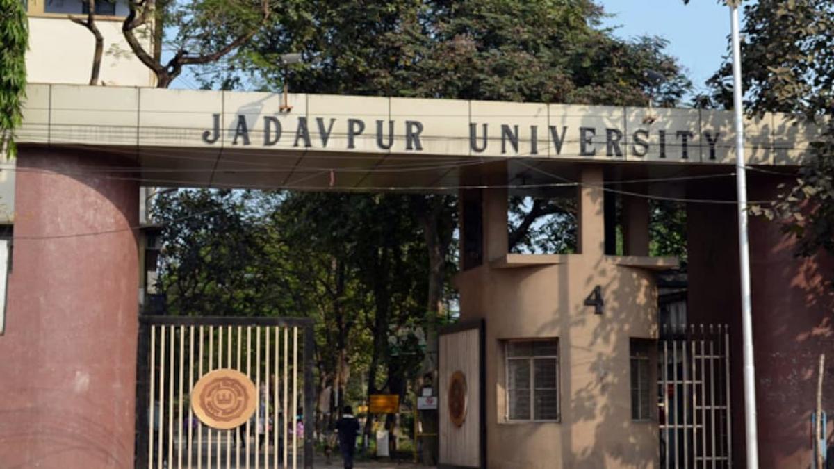 Jadavpur Pro-VC Samantak Das found dead in residence Jadavpur Pro-VC Samantak Das found dead in residence