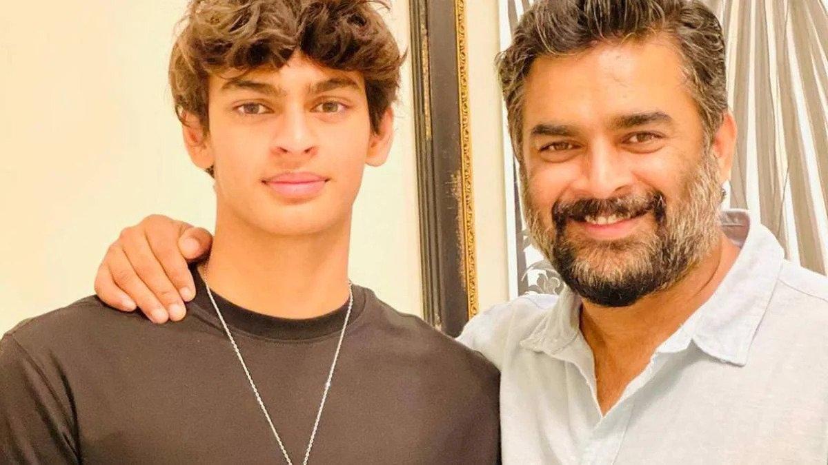 The 3 Idiots actor also talked about the attention his son is getting from media and social media alike The 3 Idiots actor also talked about the attention his son is getting from media and social media alike