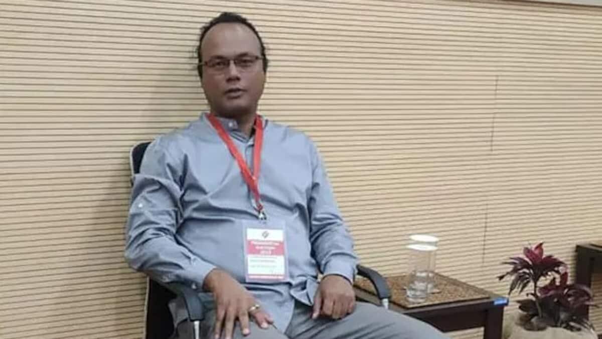 Meghalaya BJP leader ‘involved in sex racket’ arrested in UP