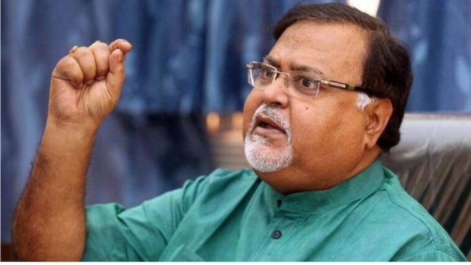 Arrested Bengal minister Partha Chatterjee sacked from cabinet Arrested Bengal minister Partha Chatterjee sacked from cabinet
