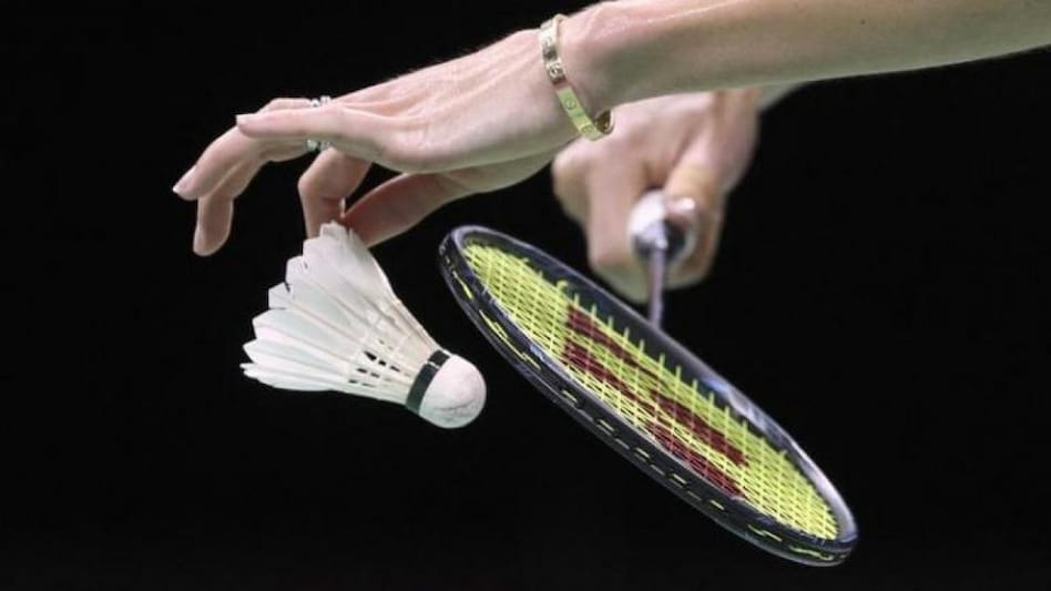 India thrash Pakistan in badminton opener India thrash Pakistan in badminton opener