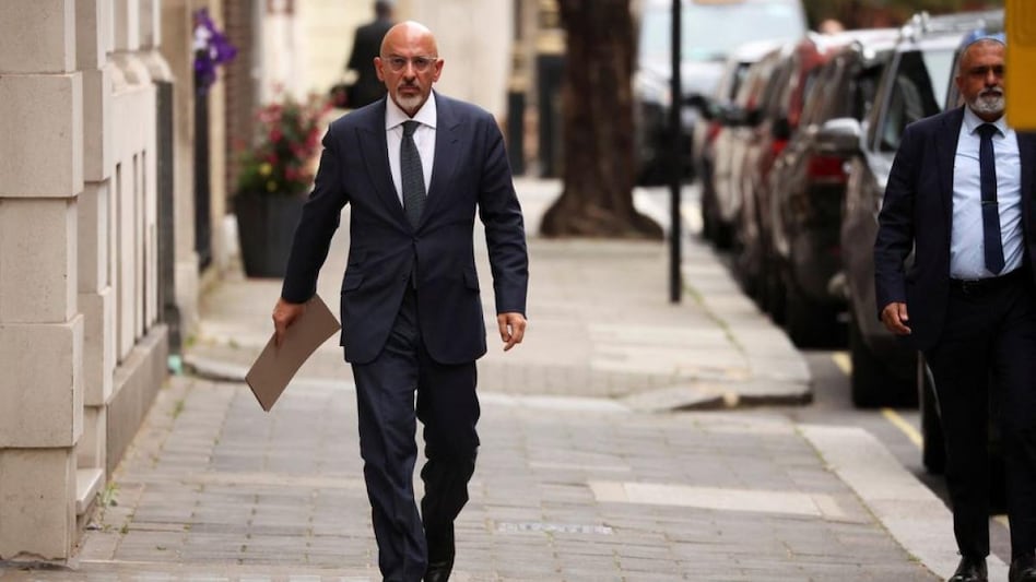 We need to rebuild our economy, says UK FM Nadhim Zahawi (Photo: Reuters) We need to rebuild our economy, says UK FM Nadhim Zahawi (Photo: Reuters)