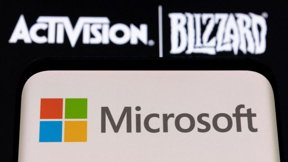 UK watchdog probes Microsoft's $68.7 bn Activision buyout deal, biggest in history (Photo: Reuters) UK watchdog probes Microsoft's $68.7 bn Activision buyout deal, biggest in history (Photo: Reuters)
