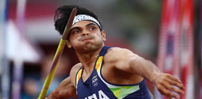 Neeraj Chopra could be India's flag bearer in CWG opening ceremony Neeraj Chopra could be India's flag bearer in CWG opening ceremony