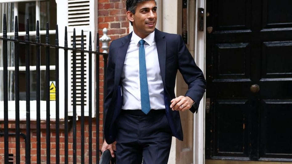 UK PM race: Rishi Sunak, Liz Truss are two final candidates (Photo: Reuters) UK PM race: Rishi Sunak, Liz Truss are two final candidates (Photo: Reuters)