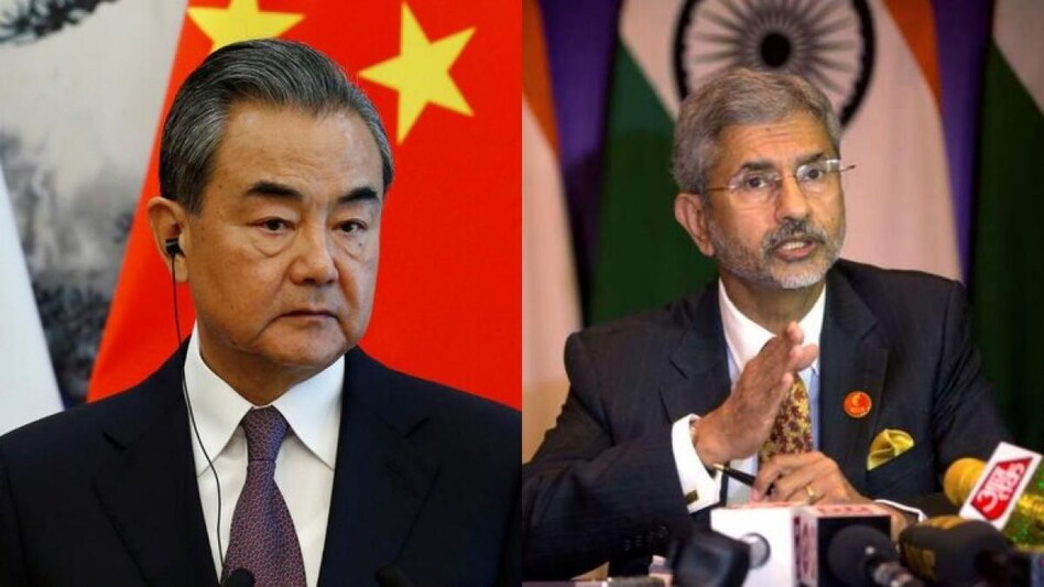 Jaishankar meets Chinese Foreign Minister, discusses Ladakh, return of Indian students Jaishankar meets Chinese Foreign Minister, discusses Ladakh, return of Indian students