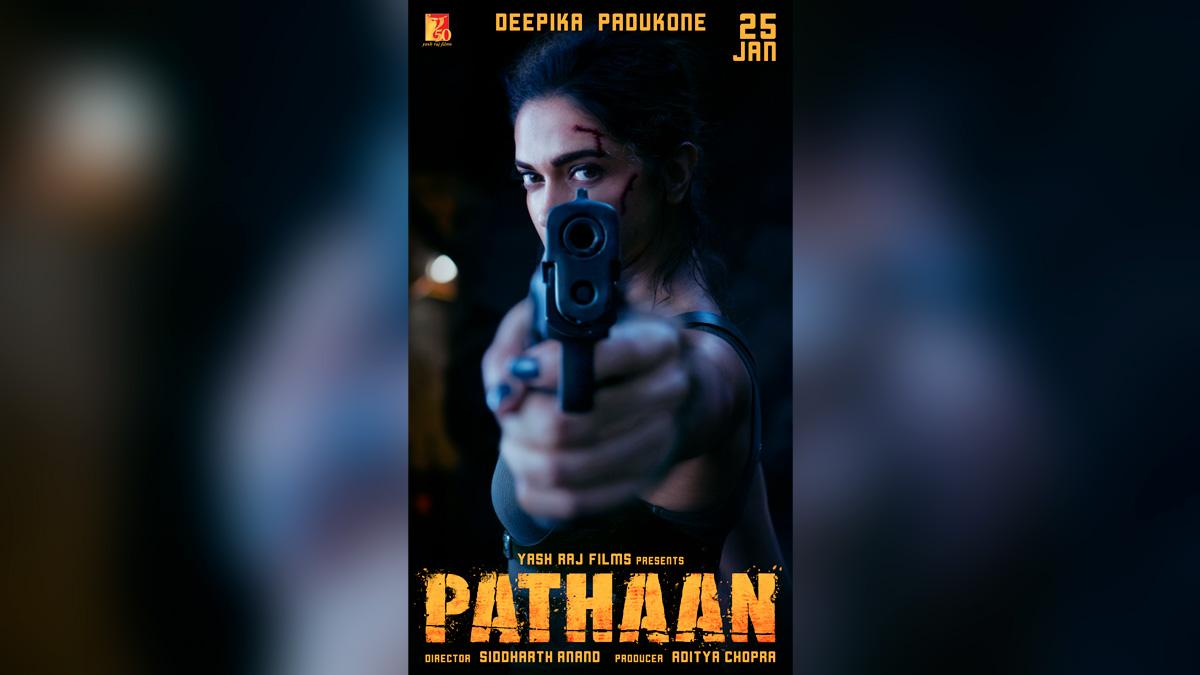 Shah Rukh Khan shared the first look of Deepika Padukone’s character in Pathaan Shah Rukh Khan shared the first look of Deepika Padukone’s character in Pathaan