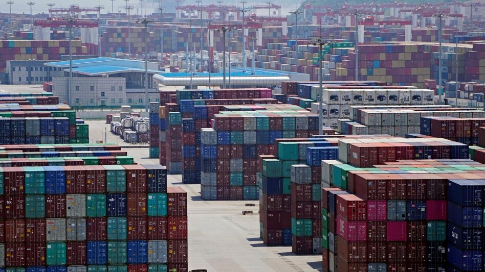 Exports rise 23.52% to $40.13 bn in June; trade deficit at record $26.18 bn - BusinessToday